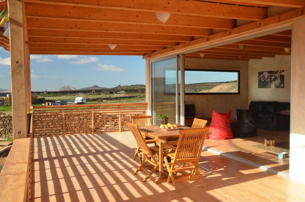Tayu Eco Villa Villaverde  المظهر الخارجي الصورة