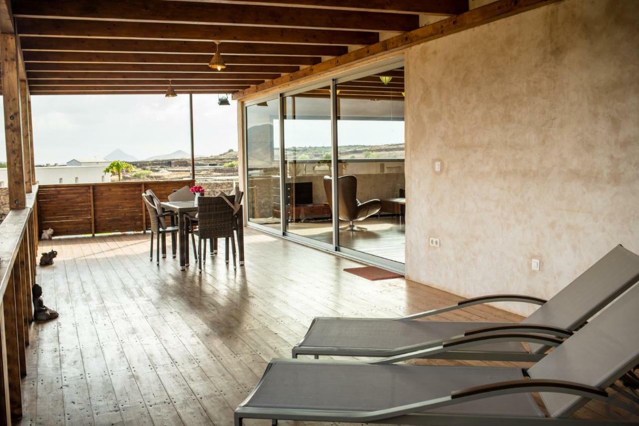 Tayu Eco Villa Villaverde  المظهر الخارجي الصورة