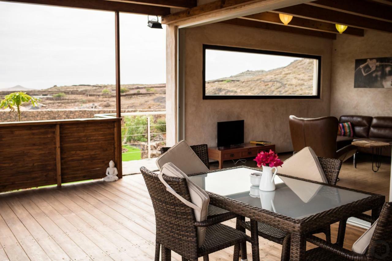 Tayu Eco Villa Villaverde  المظهر الخارجي الصورة