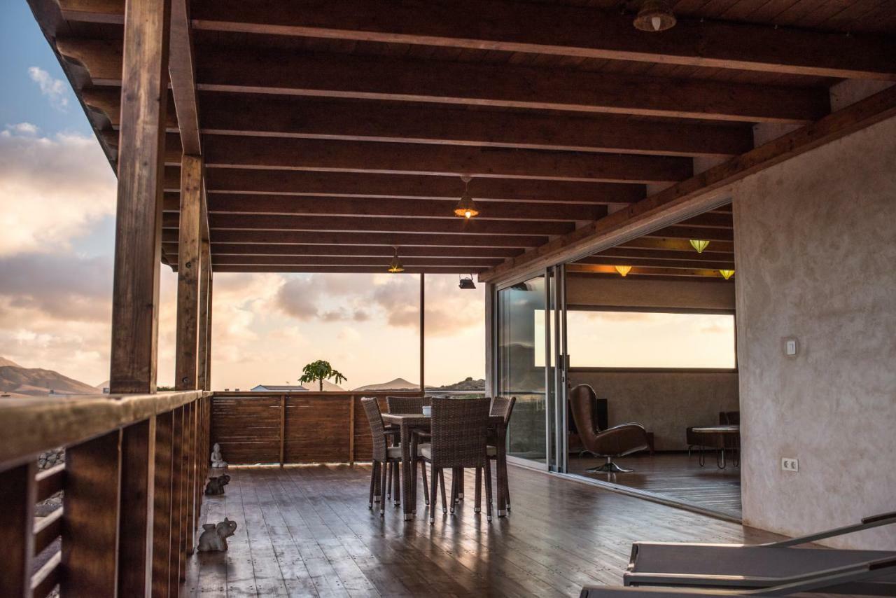 Tayu Eco Villa Villaverde  المظهر الخارجي الصورة