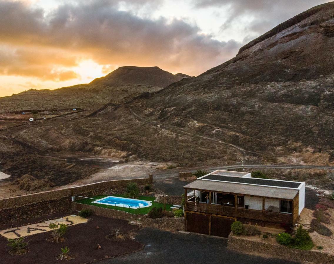 Tayu Eco Villa Villaverde  المظهر الخارجي الصورة
