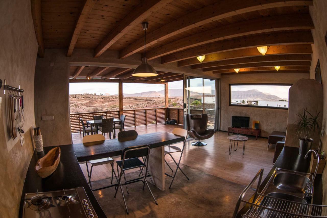 Tayu Eco Villa Villaverde  المظهر الخارجي الصورة