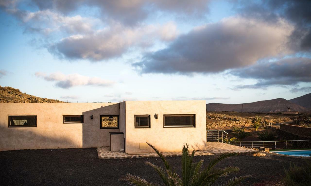Tayu Eco Villa Villaverde  المظهر الخارجي الصورة